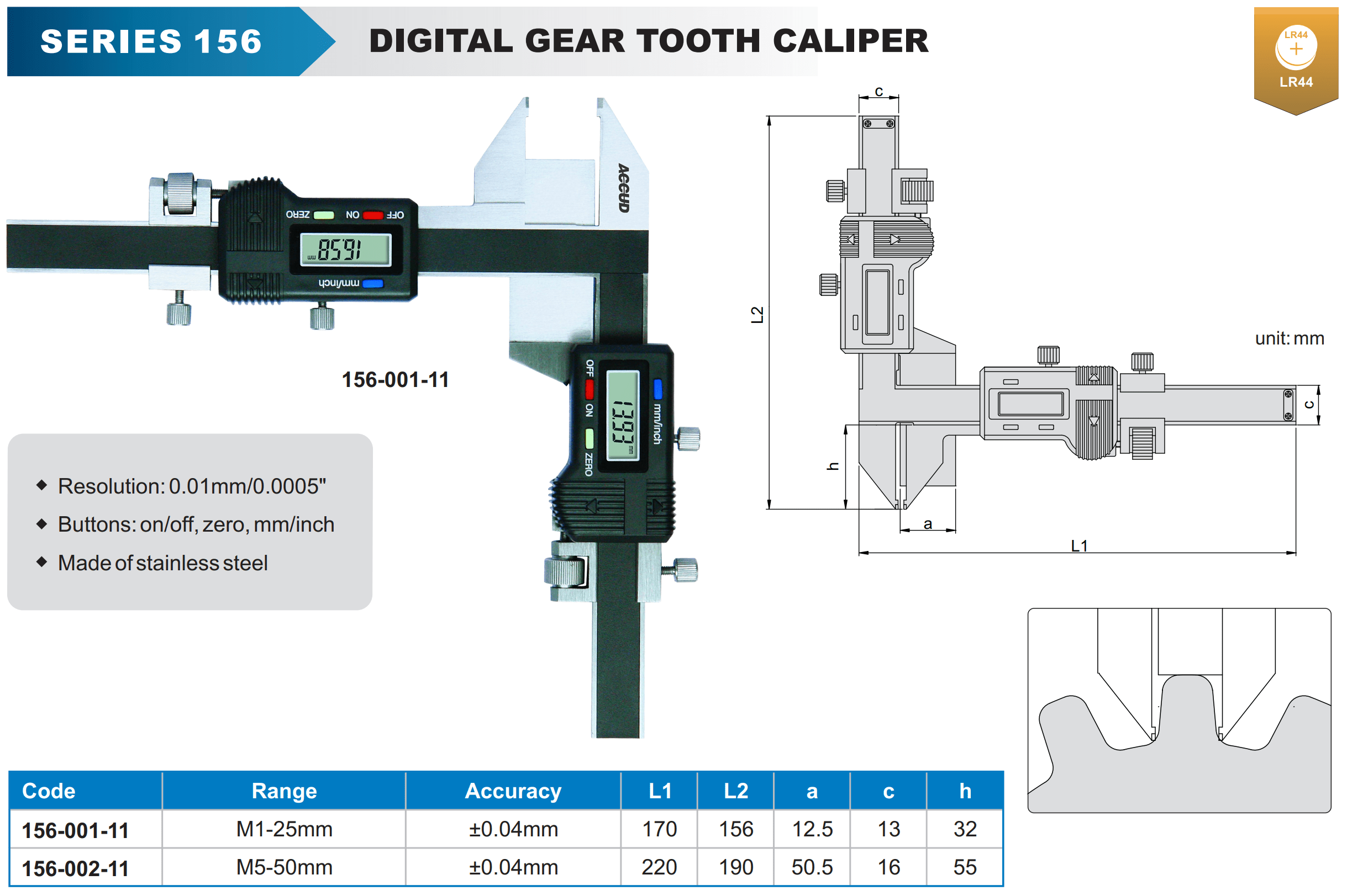 Technical Specifications