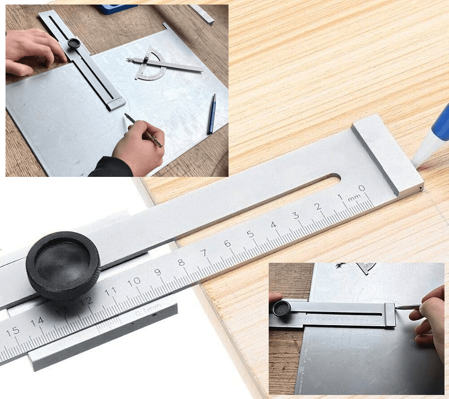 How to use the Marking Gauge